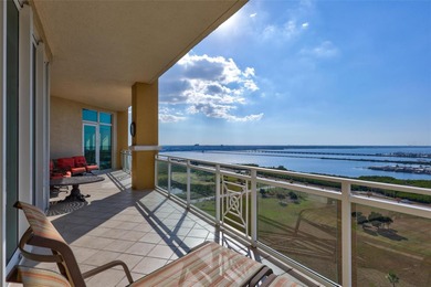 VERY RARE OPPORTUNITY TO OWN A PENTHOUSE!! This exceptional 15th