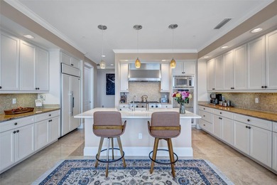 VERY RARE OPPORTUNITY TO OWN A PENTHOUSE!! This exceptional 15th