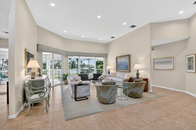 Gorgeous, sweeping  views of golf course and lake from