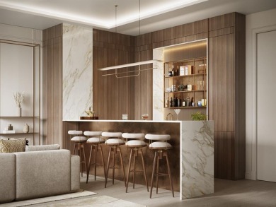 Exceptional value in Seven Isles! Nearly 10,000 SF new