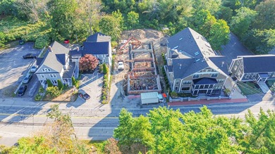 WELCOME TO YORK VILLAGE'S NEWEST LUXURY TOWNHOME COMMUNITY -