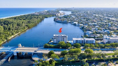 Exceptional corner unit on a premier point location with