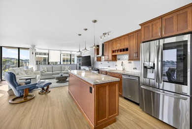 Exceptional corner unit on a premier point location with