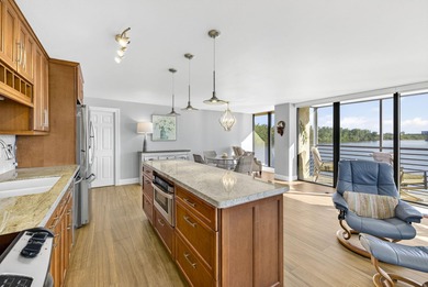 Exceptional corner unit on a premier point location with