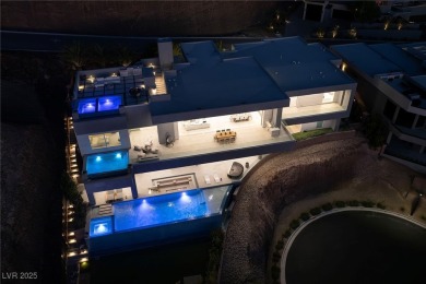 The Bond Estate in Prestigious Guard Gated MacDonald Highlands