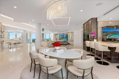 Presidential Penthouse with Ocean and Lake Boca ViewsLocated in