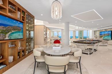 Presidential Penthouse with Ocean and Lake Boca ViewsLocated in