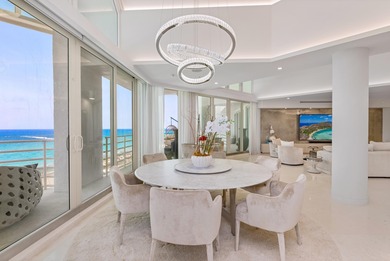 Presidential Penthouse with Ocean and Lake Boca ViewsLocated in