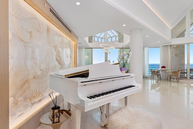 Presidential Penthouse with Ocean and Lake Boca ViewsLocated in