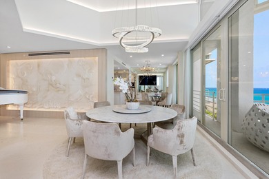 Presidential Penthouse with Ocean and Lake Boca ViewsLocated in