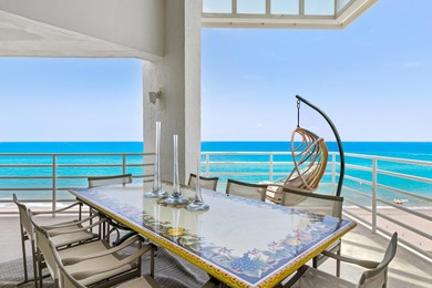 Presidential Penthouse with Ocean and Lake Boca ViewsLocated in