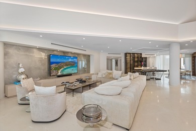 Presidential Penthouse with Ocean and Lake Boca ViewsLocated in