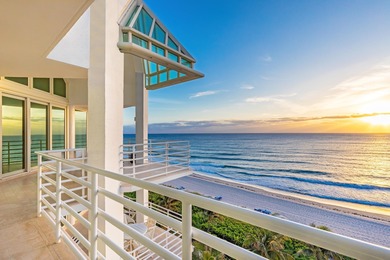 Presidential Penthouse with Ocean and Lake Boca ViewsLocated in