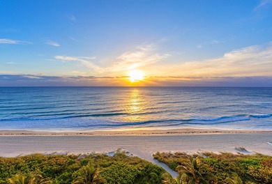 Presidential Penthouse with Ocean and Lake Boca ViewsLocated in