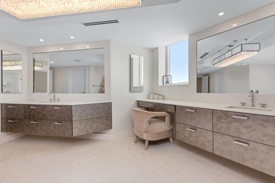 Presidential Penthouse with Ocean and Lake Boca ViewsLocated in