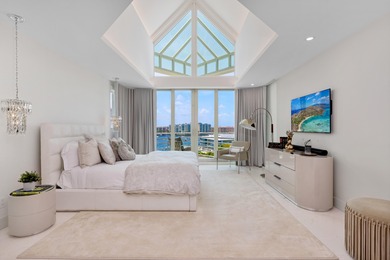 Presidential Penthouse with Ocean and Lake Boca ViewsLocated in