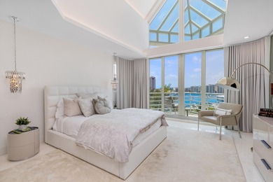 Presidential Penthouse with Ocean and Lake Boca ViewsLocated in