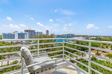 Presidential Penthouse with Ocean and Lake Boca ViewsLocated in