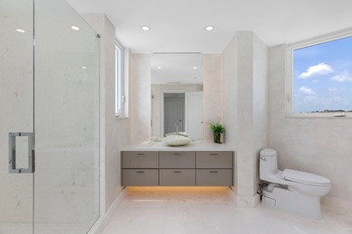 Presidential Penthouse with Ocean and Lake Boca ViewsLocated in