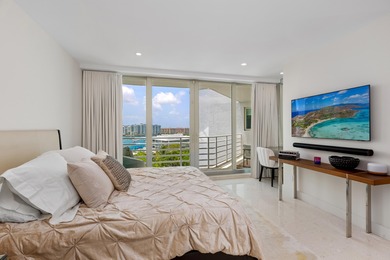 Presidential Penthouse with Ocean and Lake Boca ViewsLocated in