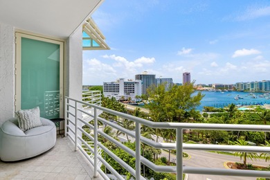 Presidential Penthouse with Ocean and Lake Boca ViewsLocated in