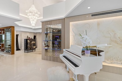 Presidential Penthouse with Ocean and Lake Boca ViewsLocated in