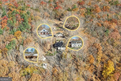 Once-in-a-lifetime opportunity to own a true North Georgia