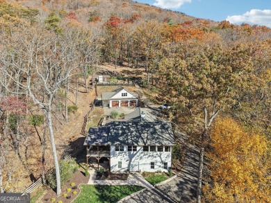 Once-in-a-lifetime opportunity to own a true North Georgia