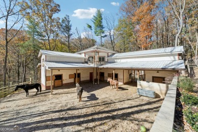 Once-in-a-lifetime opportunity to own a true North Georgia