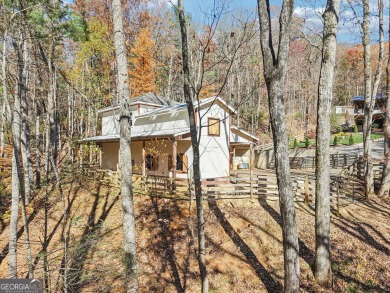 Once-in-a-lifetime opportunity to own a true North Georgia