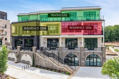 NEW CONSTRUCTION LUXURY CONDO in ADAIR PARK, Downtown