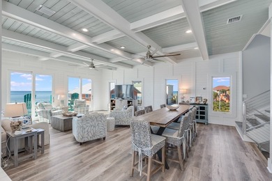 Located directly on the Gulf of America, Singing Waves (formerly