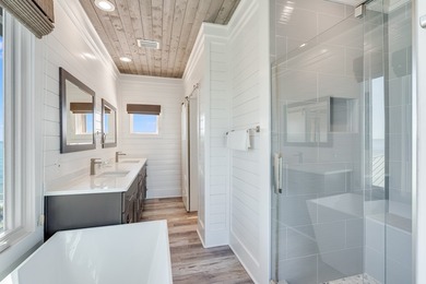 Located directly on the Gulf of America, Singing Waves (formerly