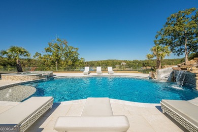 Lake Lanier Luxury Estate in the Prestigious Chestatee Community