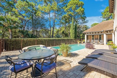 Located in the highly sought-after, privately gated community of