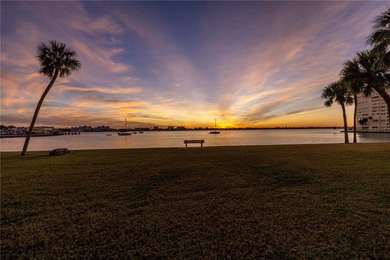 This wonderful waterfront condo is a few mere steps to Boca