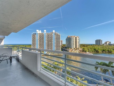 Waterfront, Fully Furnished (turnkey), 1bed/1bath Condo with