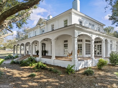 A Timeless South Georgia Masterpiece Just 2 miles south of