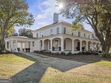 A Timeless South Georgia Masterpiece Just 2 miles south of