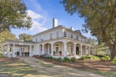 A Timeless South Georgia Masterpiece Just 2 miles south of