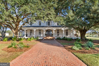 A Timeless South Georgia Masterpiece Just 2 miles south of