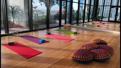 Experience the pinnacle of Downtown Miami living! This spacious