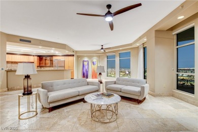 Step into this exquisite 3-bed, 3.5-bath Las Vegas residence, a