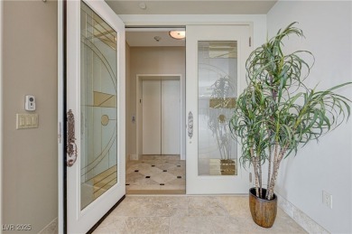 Step into this exquisite 3-bed, 3.5-bath Las Vegas residence, a
