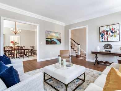 Crescent Place blends timeless elegance with traditional charm