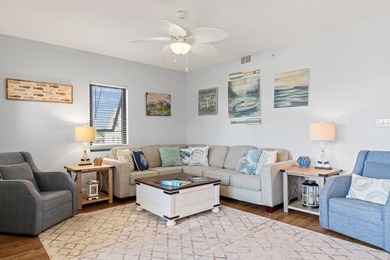 Discover the ultimate coastal living in Unit 1N at The Club at