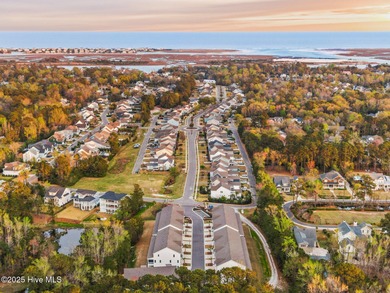 Brand new and move-in ready in Anchors Bend Townes. This