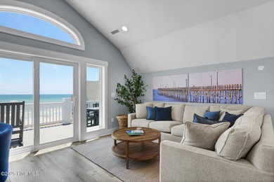 This incredible oceanside retreat offers a rare opportunity to