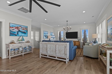 Income producing property! This is the epitome of coastal living