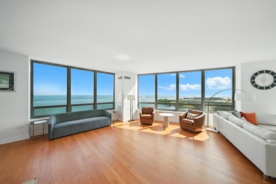 Experience Spectacular Lakefront Living at 600 N. Lake Shore